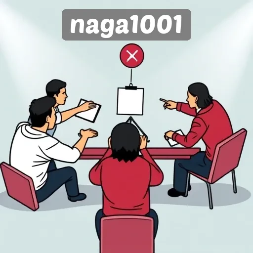Strategi Bermain yang Efektif di Naga1001