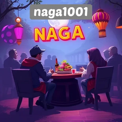 Mengungkap Fitur Menarik di Situs Game Naga1001