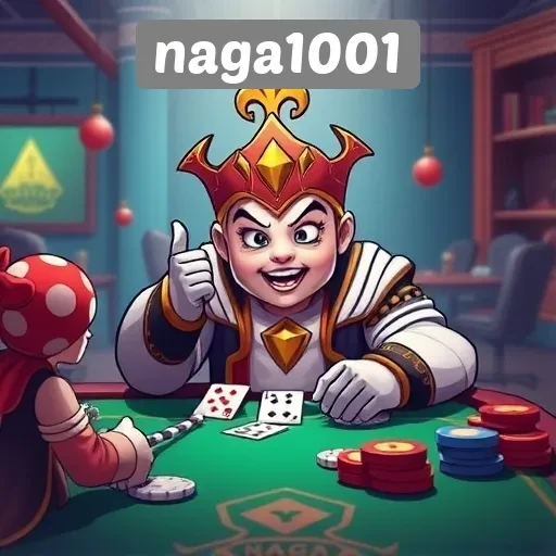 Menggali Keunikan Permainan di Situs Naga1001