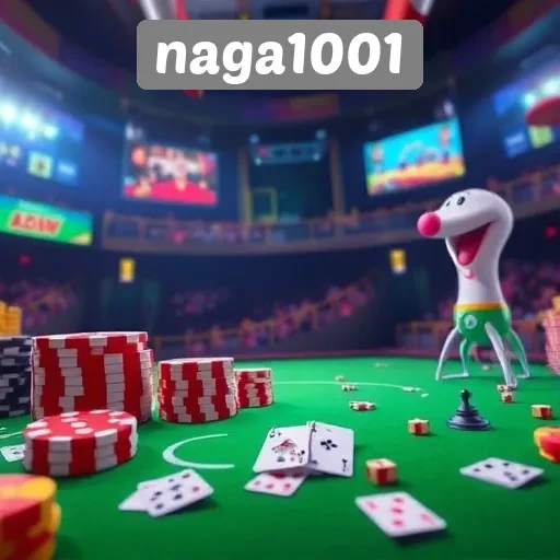 Tren Permainan Terbaru di Naga1001 yang Wajib Dicoba