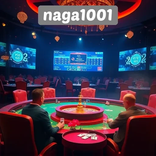 Tips Memaksimalkan Pengalaman Bermain di Naga1001
