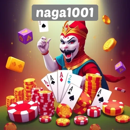 Mengenal Naga1001 Sebagai Alternatif Situs Game Online