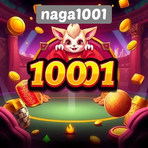 Mengulas Fitur Utama dari Situs Game Naga1001