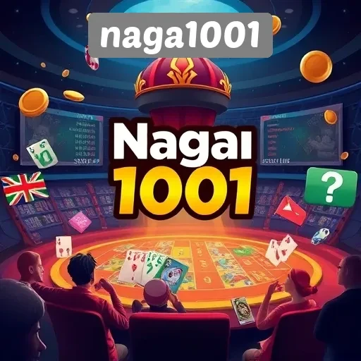 Mengenal Naga1001 Sebagai Situs Game Terintegrasi