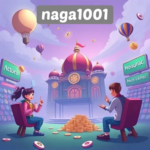 Panduan Lengkap Menggunakan Situs Naga1001 untuk Pecinta Game