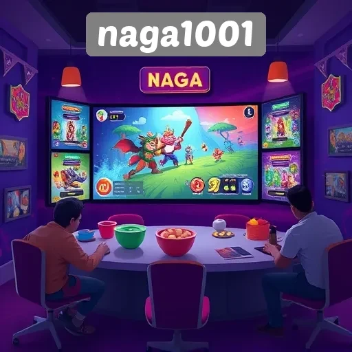Naga1001 Platform Game Inovatif untuk Para Pemain