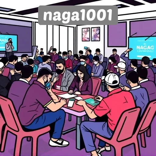 Peran Naga1001 dalam Mendorong Komunitas Game Lokal