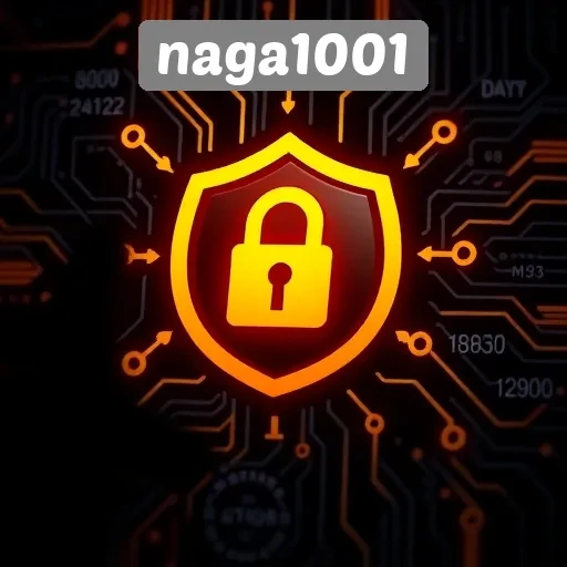 Sistem Keamanan Situs Naga1001 untuk Melindungi Data Pemain