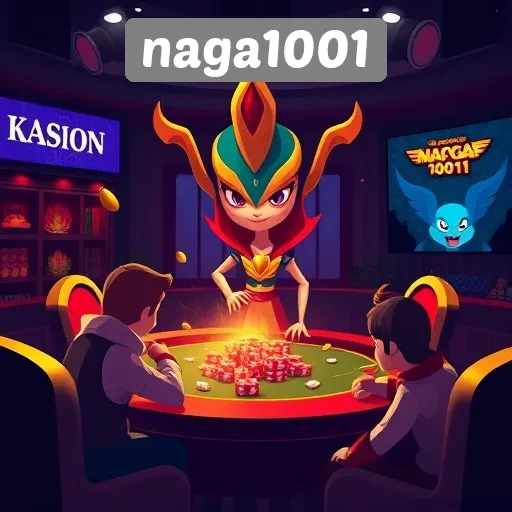 Perbandingan Naga1001 dengan Situs Game Lain di Indonesia