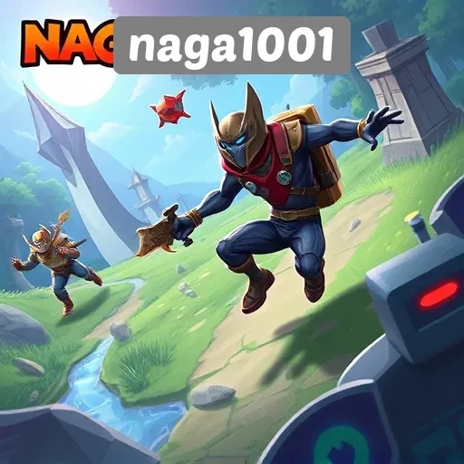 Koleksi Game Populer yang Tersedia di Naga1001