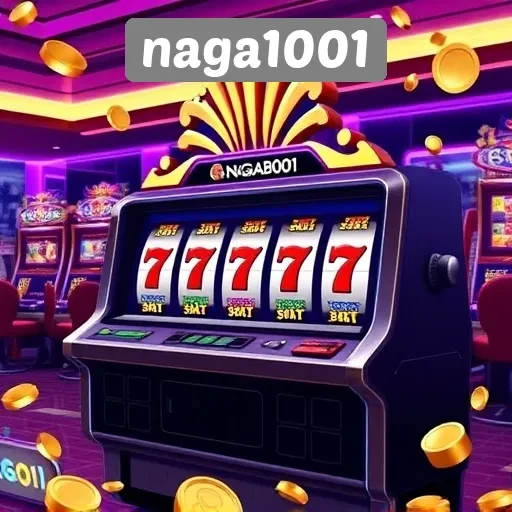 Pengalaman Bermain Game Slot di Naga1001