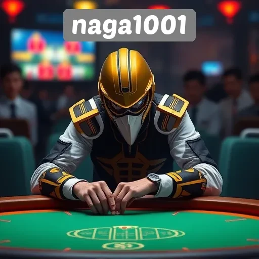 Taktik dan Strategi Bermain Di Naga1001